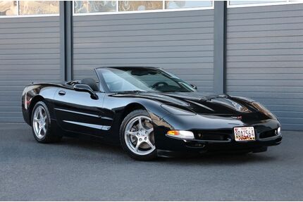 Corvette C5 Gebrauchtwagen