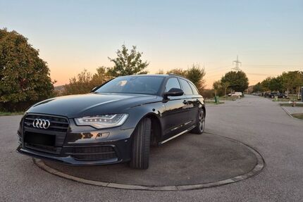 Audi A6 Gebrauchtwagen
