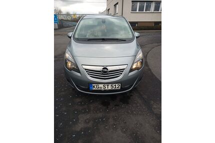 Mercedes-Benz Meriva 