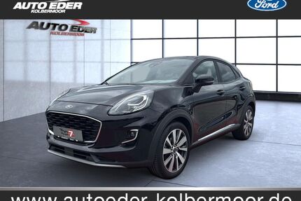 Ford Puma Gebrauchtwagen