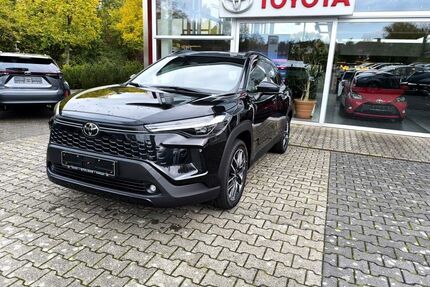 Toyota Corolla Cross Gebrauchtwagen