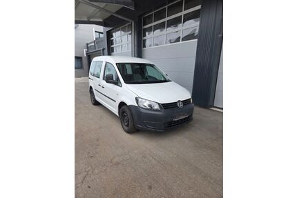 VW Caddy Gebrauchtwagen