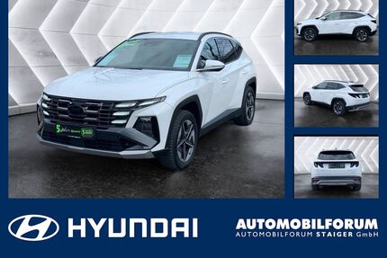 Hyundai TUCSON Gebrauchtwagen