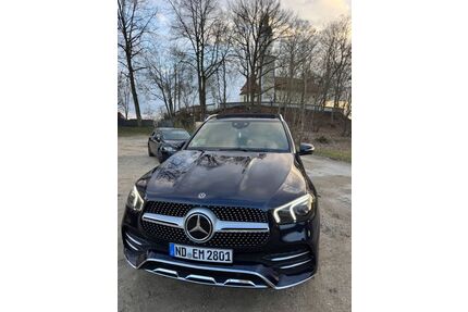 Mercedes-Benz GLE 450 Gebrauchtwagen