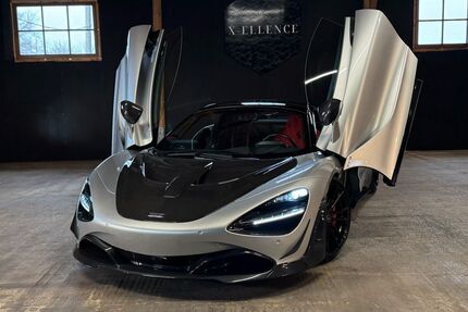 McLaren 720S Gebrauchtwagen