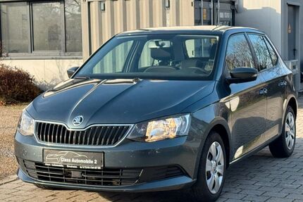 Skoda Fabia Gebrauchtwagen