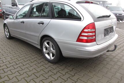 Mercedes-Benz C 220 Gebrauchtwagen