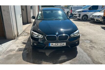 BMW 116 Gebrauchtwagen