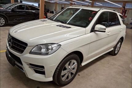 Mercedes-Benz ML 350 Gebrauchtwagen