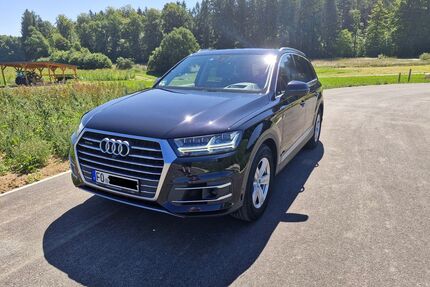 Audi Q7 Gebrauchtwagen