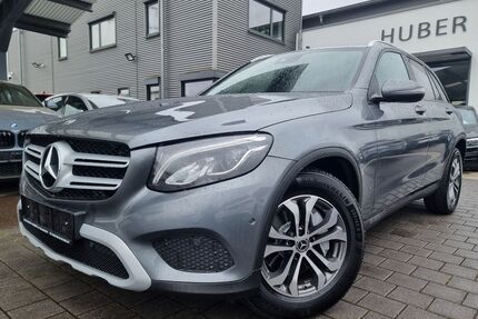 Mercedes-Benz GLC 220 Gebrauchtwagen