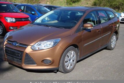 Ford Focus Gebrauchtwagen