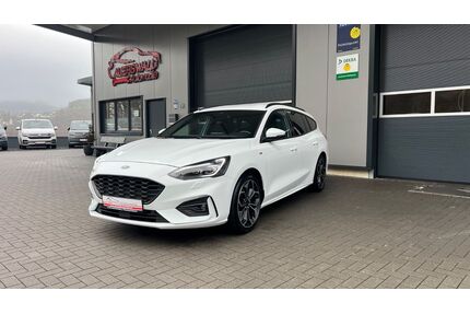 Ford Focus Gebrauchtwagen