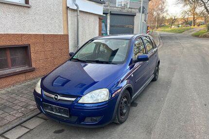 Opel Corsa Gebrauchtwagen