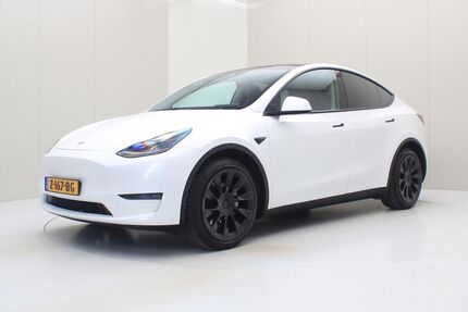 Tesla Model Y Gebrauchtwagen