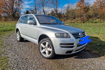 VW Touareg Gebrauchtwagen