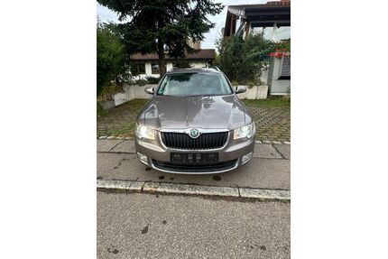 Skoda Superb Gebrauchtwagen