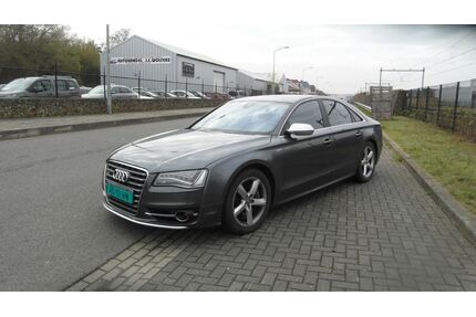 Audi S8 Gebrauchtwagen