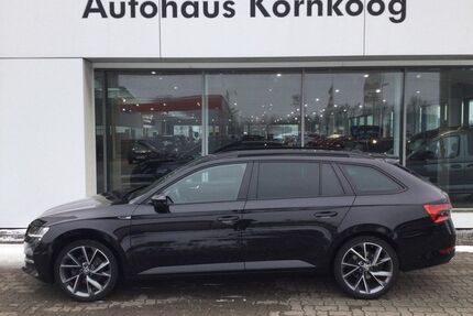 Skoda Superb Gebrauchtwagen