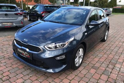 Kia ceed / Ceed Gebrauchtwagen