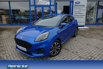 Ford Puma Gebrauchtwagen