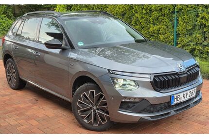 Skoda Kamiq Gebrauchtwagen