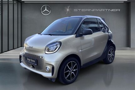 Smart ForTwo Gebrauchtwagen