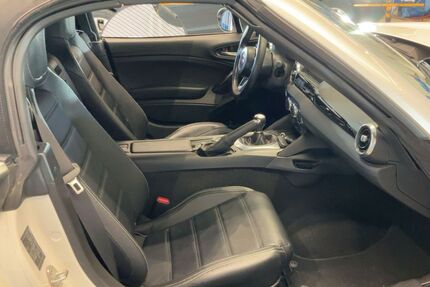 Fiat 124 Spider Gebrauchtwagen