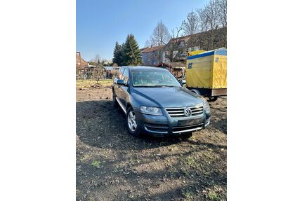 VW Touareg Gebrauchtwagen