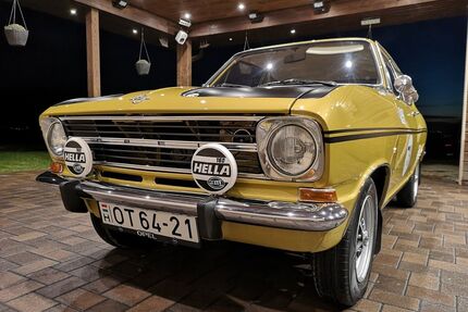 Opel Kadett Gebrauchtwagen