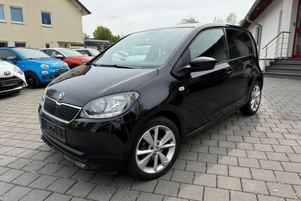 Skoda Citigo Gebrauchtwagen