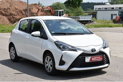 Toyota Yaris Gebrauchtwagen