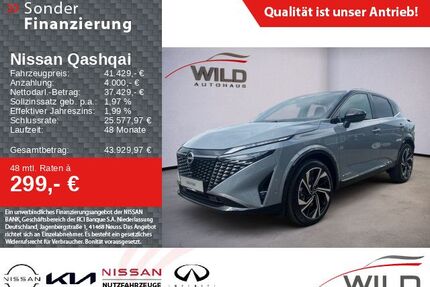 Nissan Qashqai Gebrauchtwagen