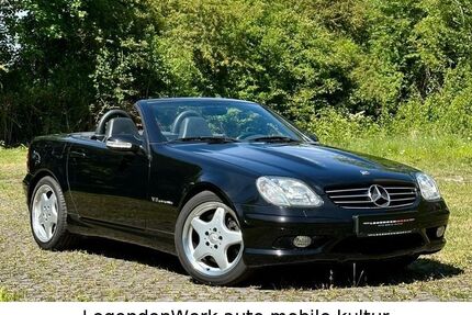 Mercedes-Benz SLK 32 AMG Gebrauchtwagen
