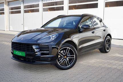 Porsche Macan Gebrauchtwagen