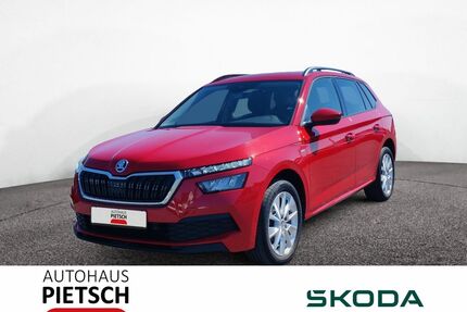 Skoda Kamiq Gebrauchtwagen
