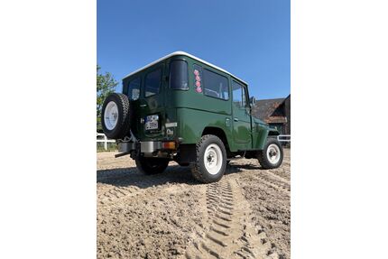 Toyota Land Cruiser Gebrauchtwagen