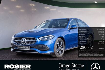 Mercedes-Benz C 300 Gebrauchtwagen