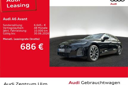 Audi A6 Gebrauchtwagen