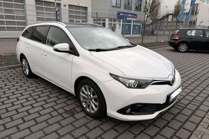 Toyota Auris Gebrauchtwagen