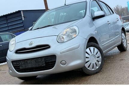 Nissan Micra Gebrauchtwagen