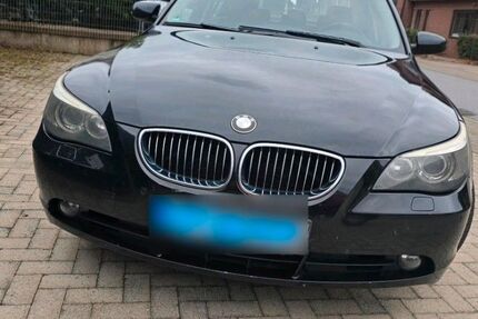BMW 525 Gebrauchtwagen
