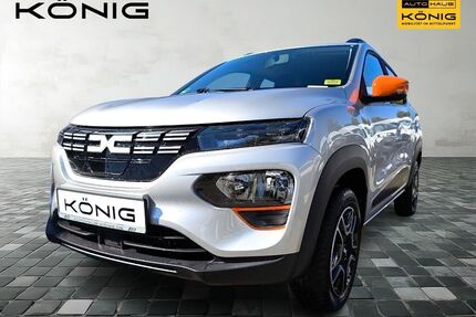 Dacia Spring Gebrauchtwagen