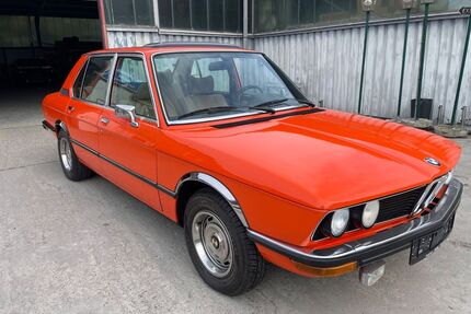 BMW 525 Gebrauchtwagen