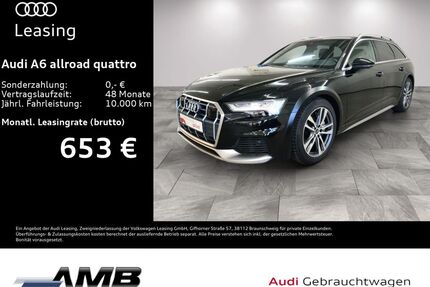 Audi A6 Gebrauchtwagen
