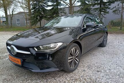 Mercedes-Benz CLA Shooting Brake Gebrauchtwagen