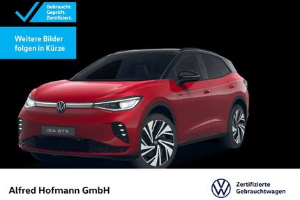 VW ID.4 Gebrauchtwagen