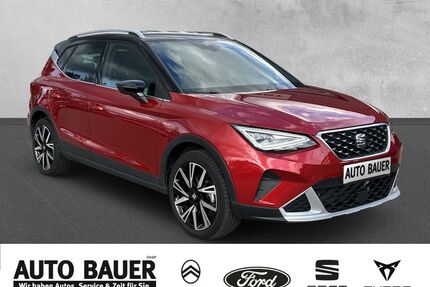 Seat Arona Gebrauchtwagen