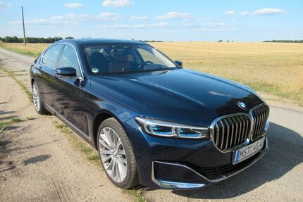 BMW 740 Gebrauchtwagen