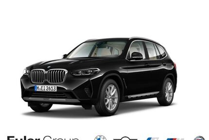 BMW X3 Gebrauchtwagen